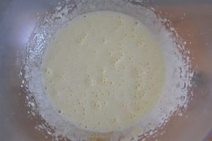 ricetta del plumcake allo yogurt