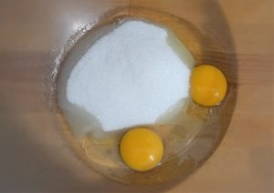 ricetta della torta al mandarino