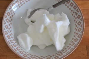 albumi per torta mimosa al cioccolato