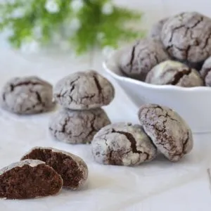 biscotti morbidi al cioccolato