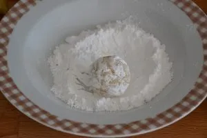 biscotti morbidi al limone con zucchero