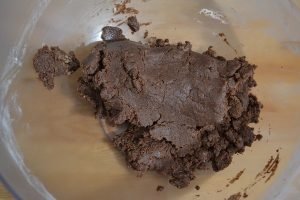 impasto per biscotti morbidi al cioccolato