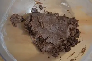 impasto per biscotti morbidi al cioccolato