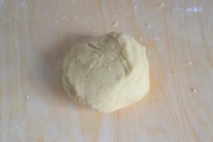 impasto per i biscotti alle nocciole