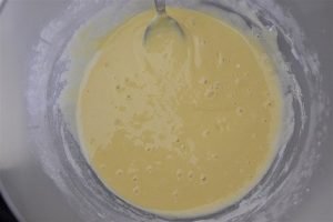 impasto per muffin alla panna