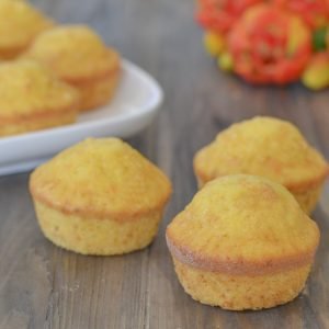 muffin alle carote sfornati