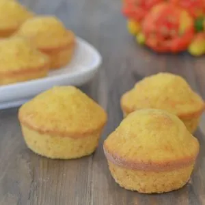 muffin alle carote sfornati
