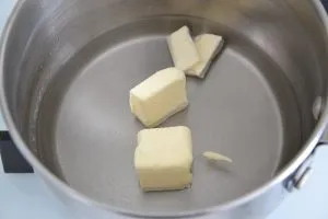 preparazione delle sfince di san giuseppe