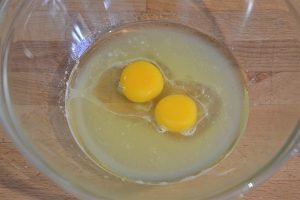 procedimento dei muffin al limone