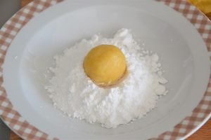 ricetta dei biscotti morbidi all'arancia