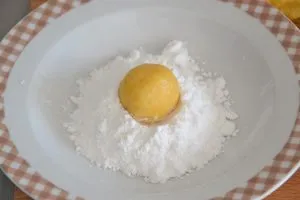 ricetta dei biscotti morbidi all'arancia