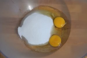 ricetta della torta al cioccolato bianco