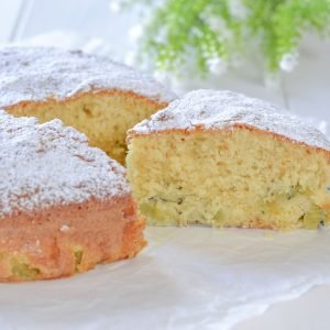 torta di kiwi