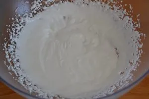 albumi e zucchero per plumcake marmorizzato