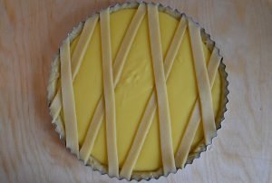 crostata al limone da infornare