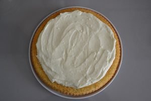 crostata morbida alle fragole da decorare