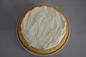 crostata morbida alle fragole da decorare