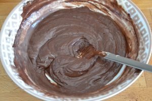 impasto al cioccolato per plumcake marmorizzato