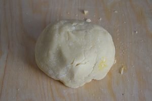 impasto per pasta frolla per crostata al limone
