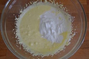 impasto per torta ai lamponi con panna
