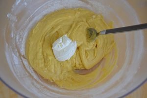 impasto per torta mele e noci