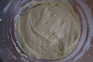 impasto per torta allo zenzero