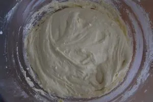 impasto per torta allo zenzero