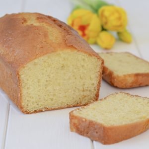 plumcake allo yogurt greco