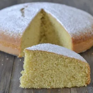 torta allo zenzero