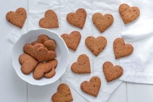 biscotti integrali senza burro