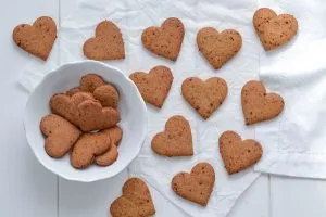 biscotti integrali senza burro