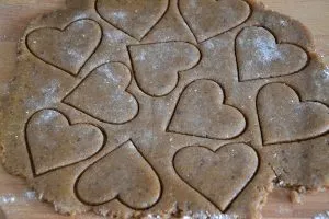 biscotti integrali senza burro da infornare