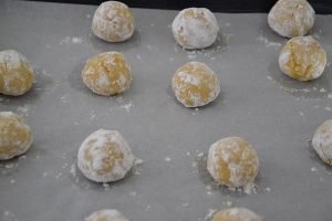 biscotti alle mandorle morbidi da infornare