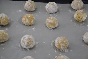 biscotti alle mandorle morbidi da infornare