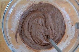 impasto per muffin al cioccolato
