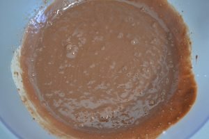impasto per torta cioccolato e fragole