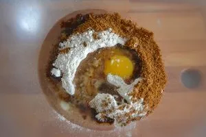 ricetta dei biscotti integrali senza burro