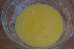 ricetta della torta cioccolato e cocco