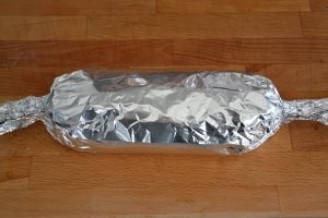 salame al cioccolato pronto