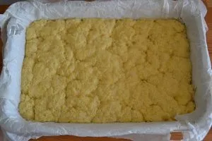 base sfornata per szarlotka