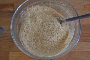 biscotti per cheesecake alle ciliegie