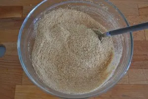 biscotti per cheesecake alle ciliegie