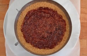 cheesecake alle ciliegie con confettura