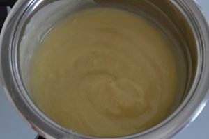 crema di mele per torta senza zucchero
