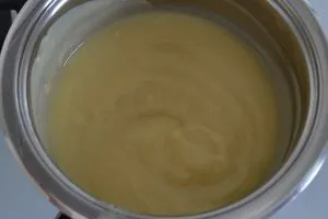 crema di mele per torta senza zucchero