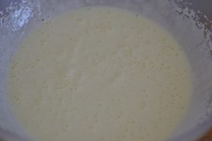impasto per ciambella alla ricotta morbida