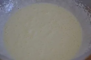 impasto per ciambella alla ricotta morbida