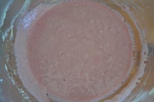 impasto alle fragole per plumcake alle fragole
