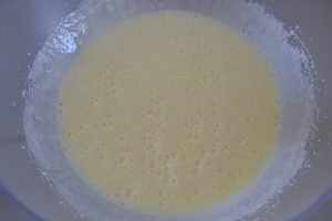 impasto per plumcake con farina di riso e yogurt