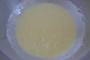 impasto per plumcake con farina di riso e yogurt